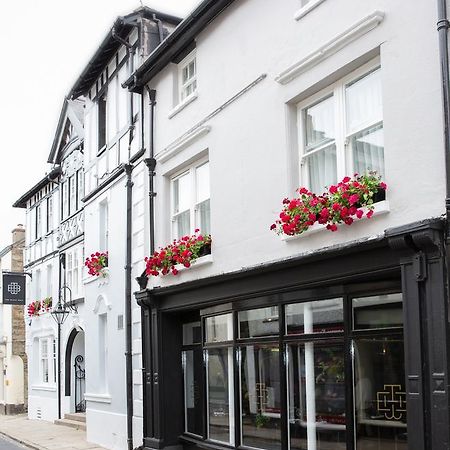 The Black Bull Inn Sedbergh Buitenkant foto