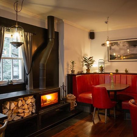The Black Bull Inn Sedbergh Buitenkant foto