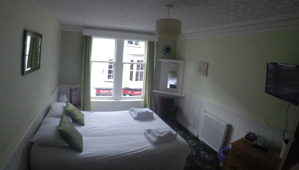 The Black Bull Inn Sedbergh Kamer foto