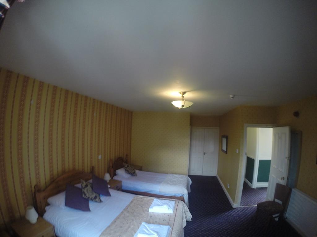 The Black Bull Inn Sedbergh Kamer foto