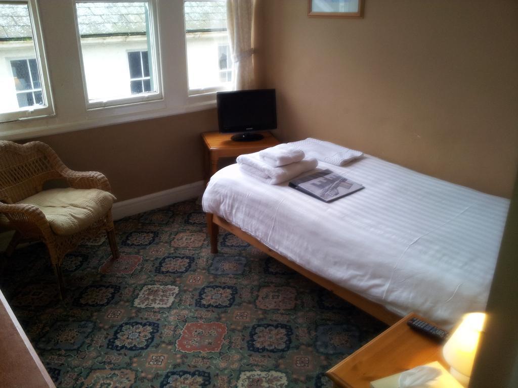 The Black Bull Inn Sedbergh Buitenkant foto