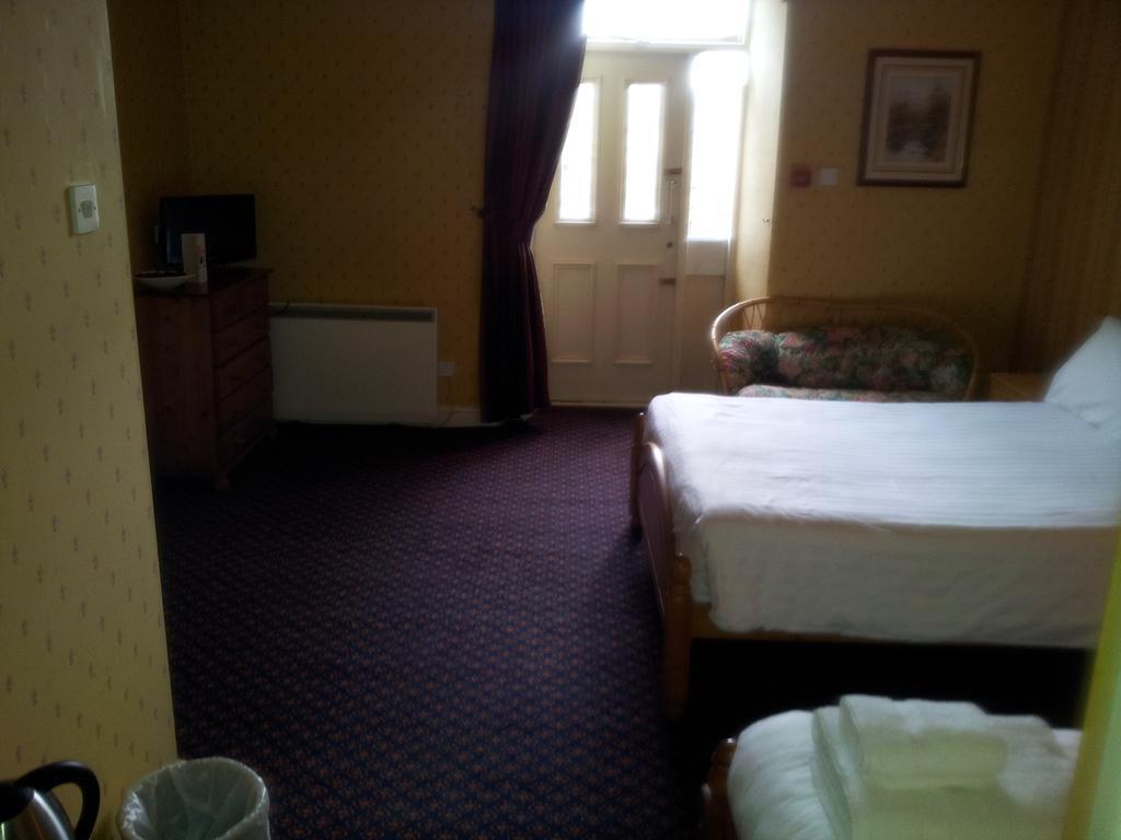The Black Bull Inn Sedbergh Kamer foto