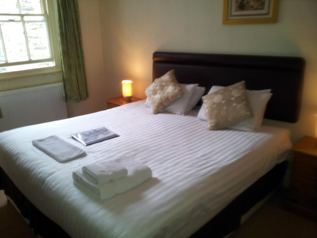 The Black Bull Inn Sedbergh Kamer foto