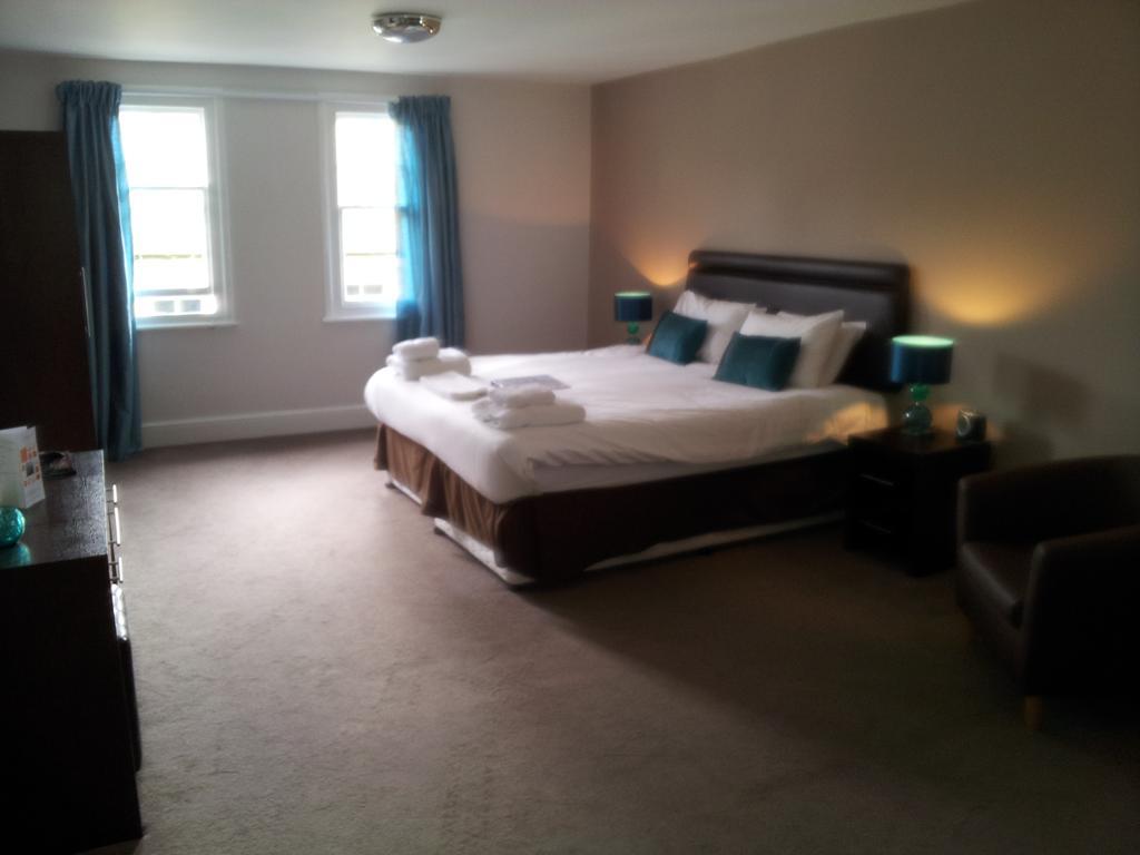 The Black Bull Inn Sedbergh Kamer foto