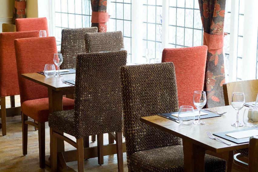 The Black Bull Inn Sedbergh Buitenkant foto