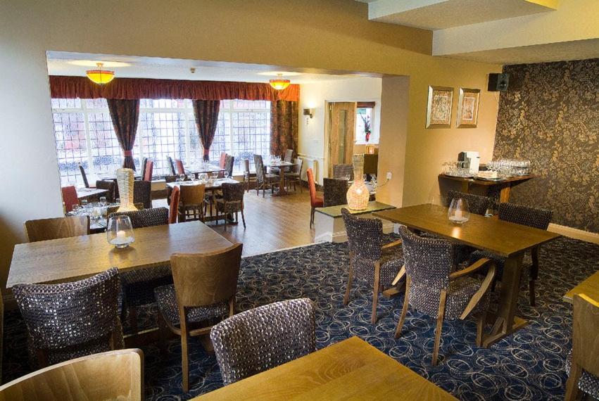 The Black Bull Inn Sedbergh Buitenkant foto