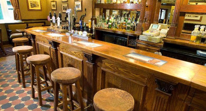 The Black Bull Inn Sedbergh Buitenkant foto