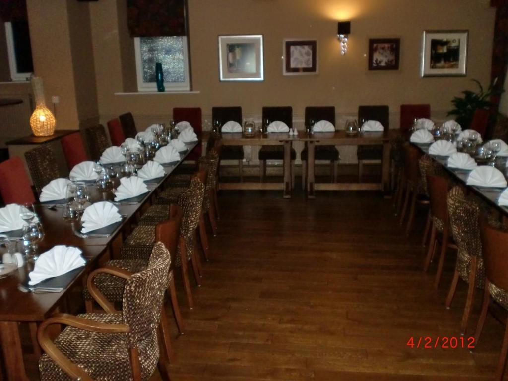 The Black Bull Inn Sedbergh Buitenkant foto