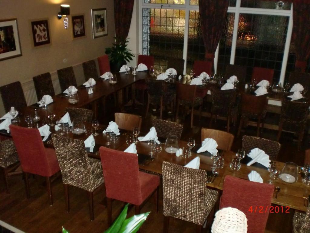 The Black Bull Inn Sedbergh Buitenkant foto