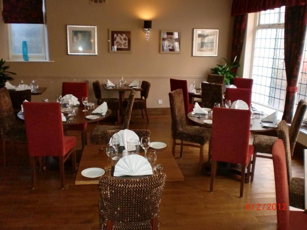 The Black Bull Inn Sedbergh Buitenkant foto