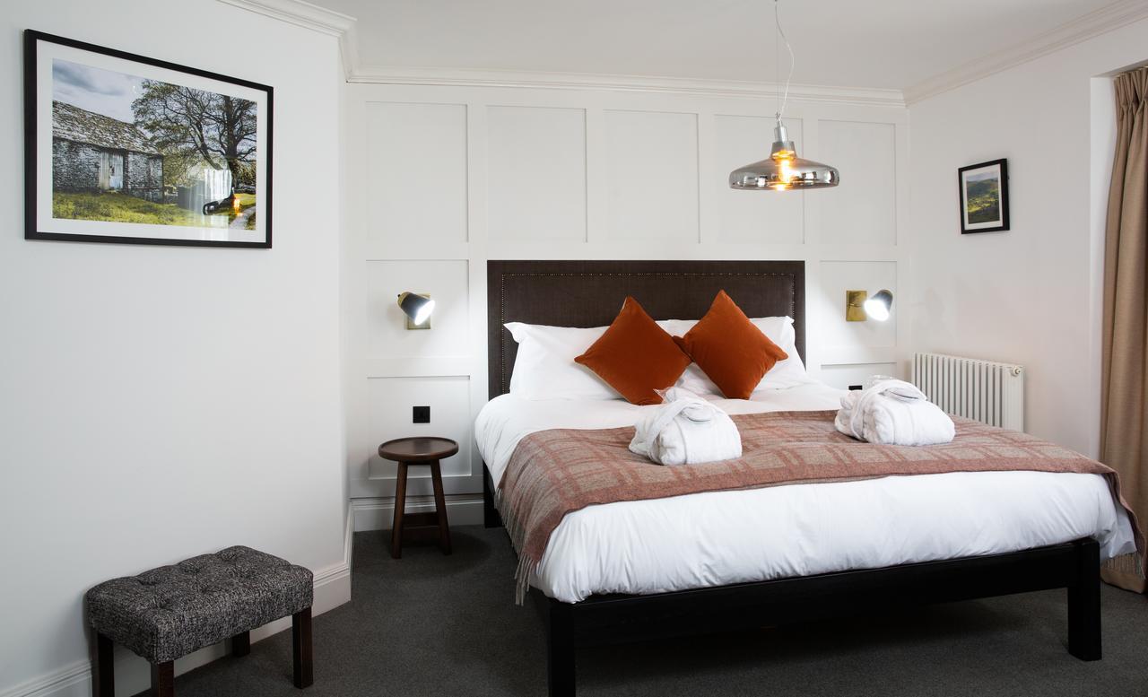 The Black Bull Inn Sedbergh Buitenkant foto