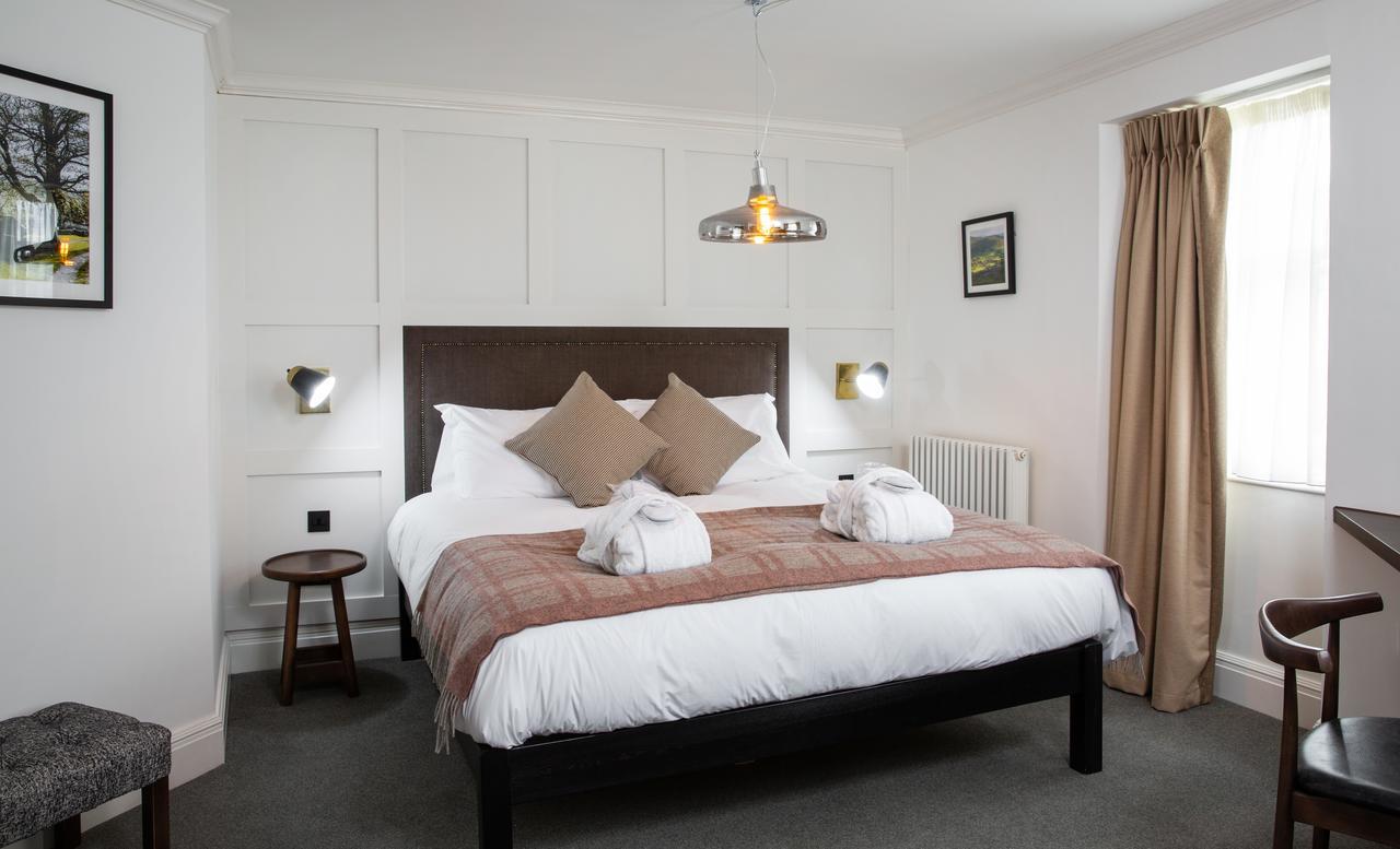 The Black Bull Inn Sedbergh Buitenkant foto