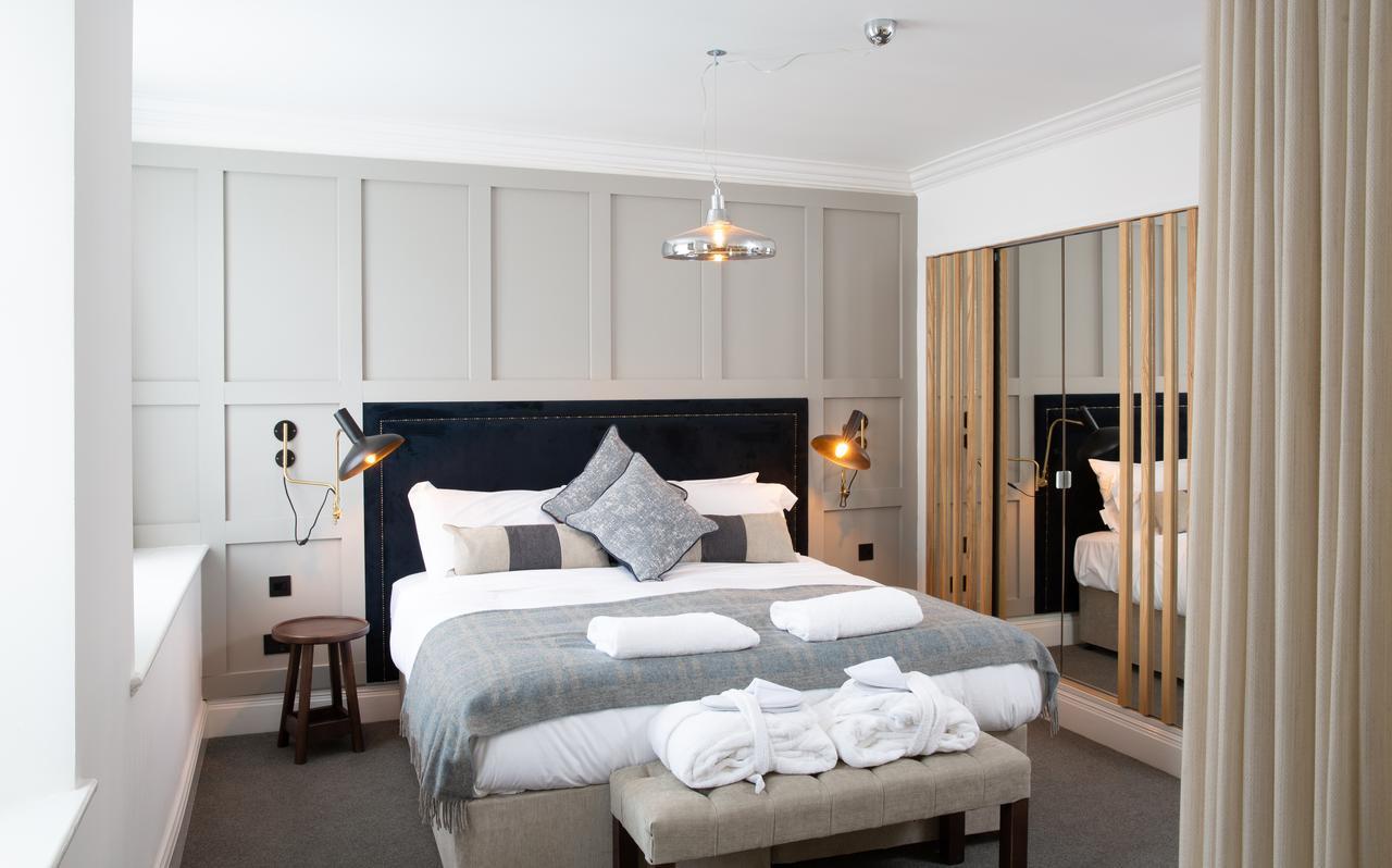 The Black Bull Inn Sedbergh Buitenkant foto