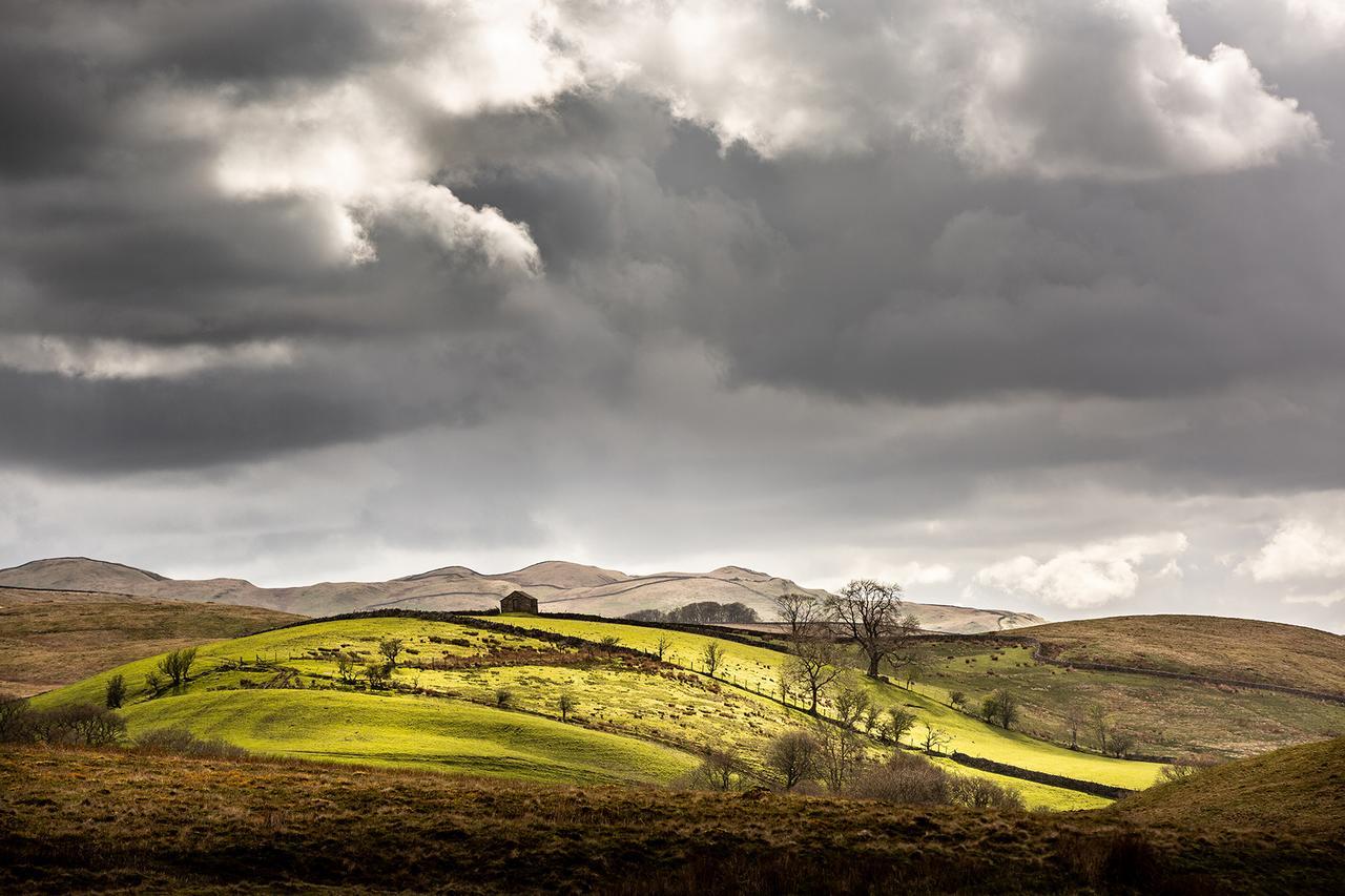The Black Bull Inn Sedbergh Buitenkant foto