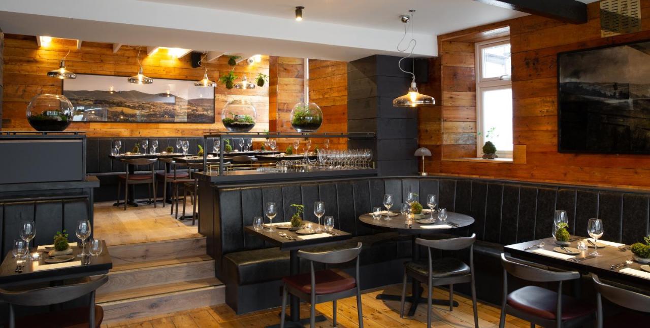 The Black Bull Inn Sedbergh Buitenkant foto