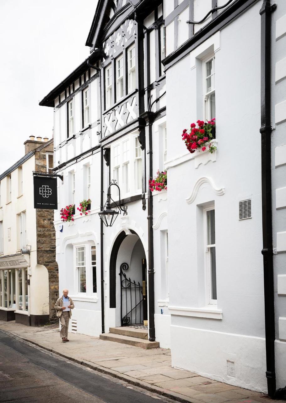 The Black Bull Inn Sedbergh Buitenkant foto