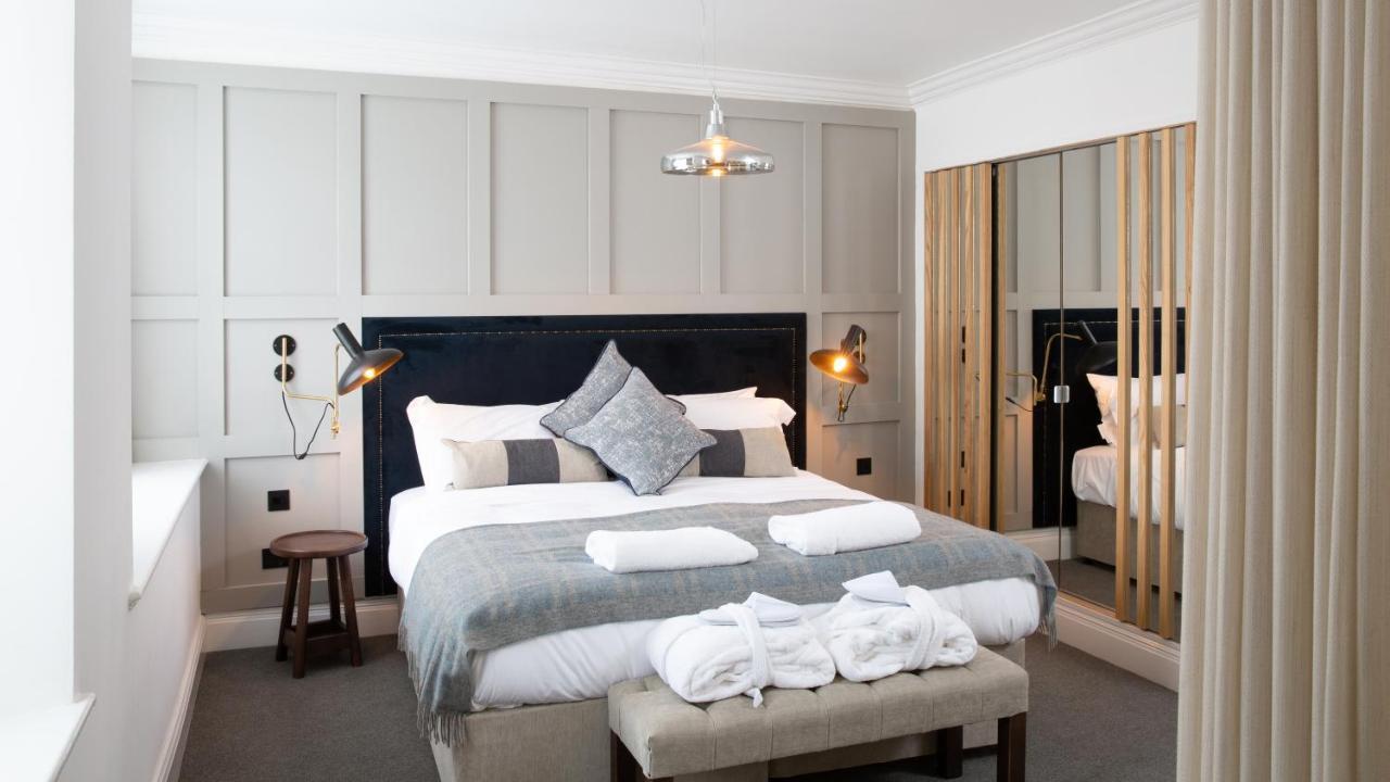 The Black Bull Inn Sedbergh Buitenkant foto