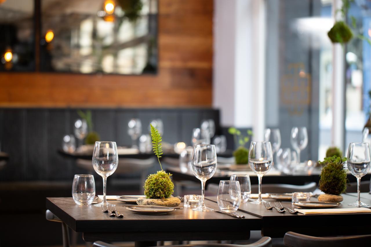The Black Bull Inn Sedbergh Buitenkant foto