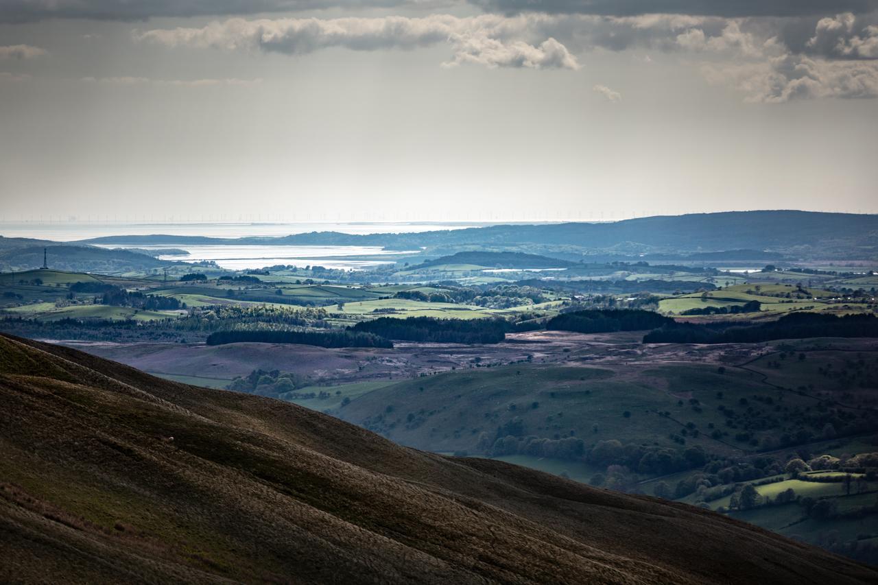 The Black Bull Inn Sedbergh Buitenkant foto