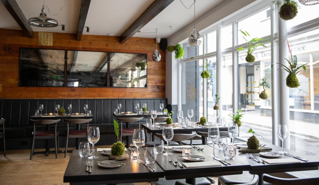The Black Bull Inn Sedbergh Buitenkant foto