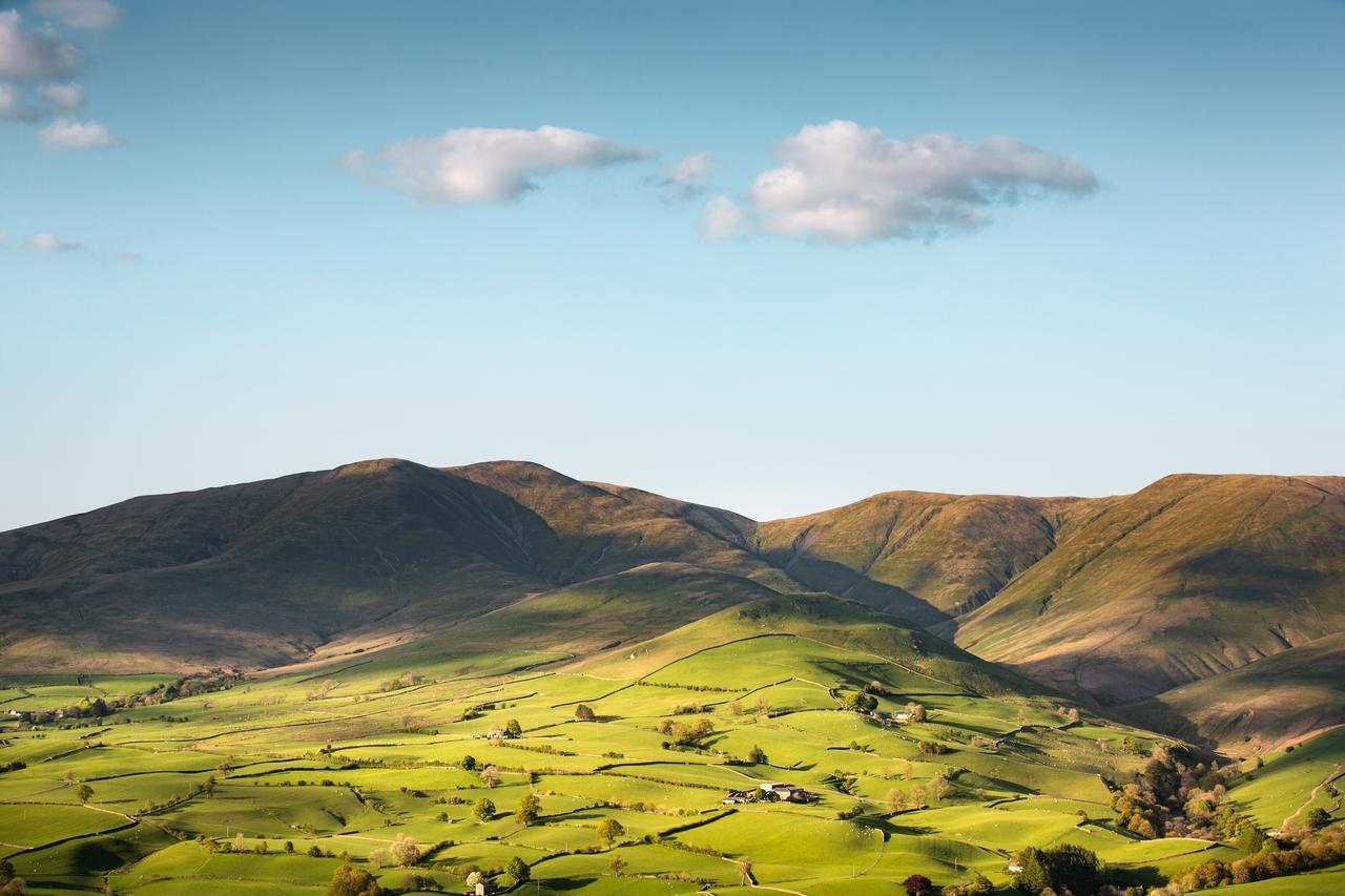 The Black Bull Inn Sedbergh Buitenkant foto