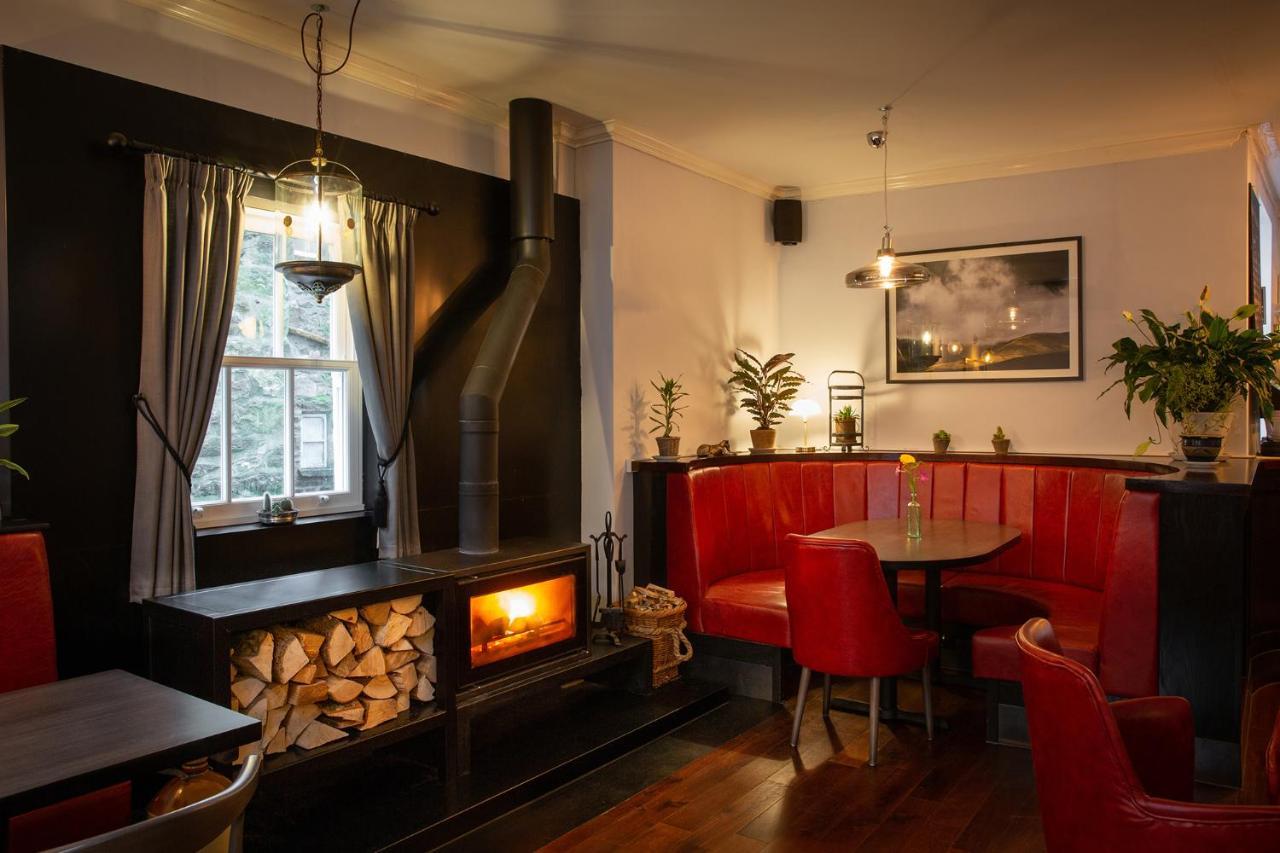 The Black Bull Inn Sedbergh Buitenkant foto