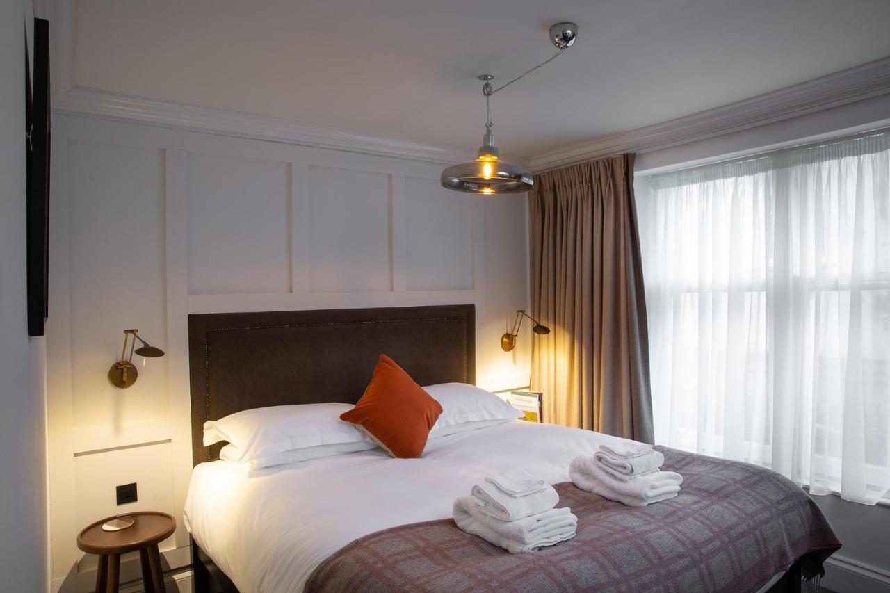 The Black Bull Inn Sedbergh Buitenkant foto
