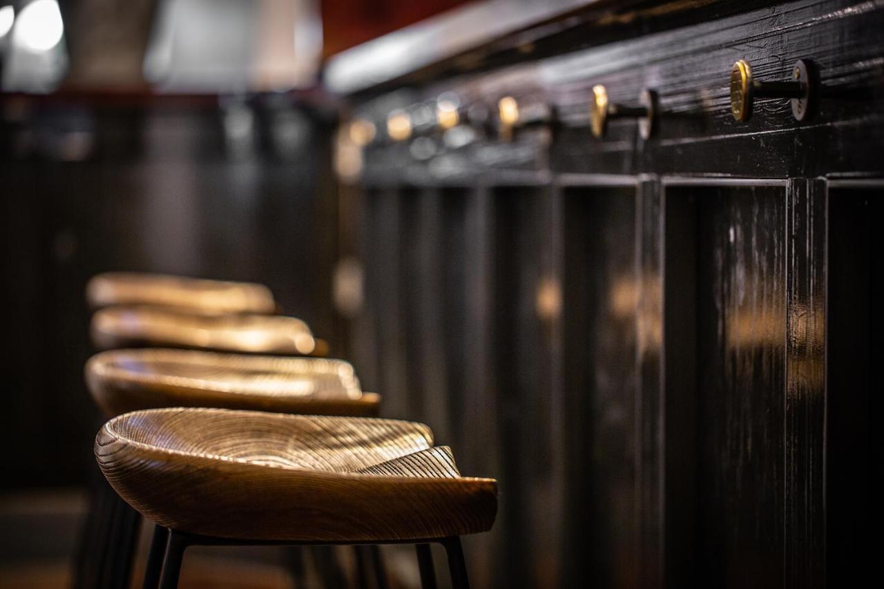 The Black Bull Inn Sedbergh Buitenkant foto